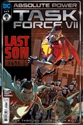 ABSOLUTE POWER: TASK FORCE VII #1 