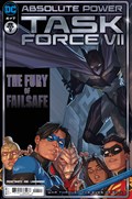 ABSOLUTE POWER: TASK FORCE VII #4 