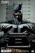 ABSOLUTE POWER: TASK FORCE VII #4D 