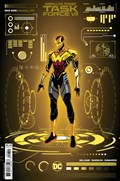 ABSOLUTE POWER: TASK FORCE VII #6F 