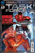 ABSOLUTE POWER: TASK FORCE VII #5 