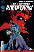 FROM THE DC VAULT: DEATH IN FAMILY - ROBIN LIVES #1 