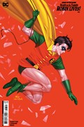 FROM THE DC VAULT: DEATH IN FAMILY - ROBIN LIVES #3B 