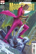 MOON KNIGHT: FIST OF KHONSHU #8 