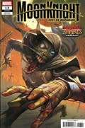 MOON KNIGHT: FIST OF KHONSHU #13C 