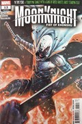 MOON KNIGHT: FIST OF KHONSHU #13 