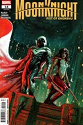 MOON KNIGHT: FIST OF KHONSHU #14 