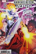 ANNIHILATION 2099 #4 