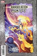 ANNIHILATION 2099 #4C 