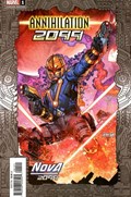 ANNIHILATION 2099 #1B 