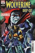 WOLVERINE: DEEP CUT #3 