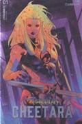 THUNDERCATS: CHEETARA #1-FOCRI 