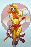 THUNDERCATS: CHEETARA #1-RYKIN 