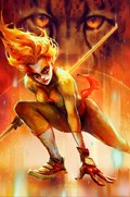 THUNDERCATS: CHEETARA #1-616TT-B 