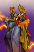 THUNDERCATS: CHEETARA #3G 