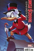 UNCLE SCROOGE AND THE INFINITY DIME #1G 