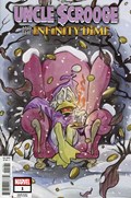 UNCLE SCROOGE AND THE INFINITY DIME #1F 