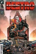 DESTRO #1 