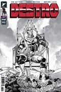 DESTRO #1-SDCC 