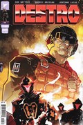 DESTRO #5-RI 