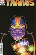 THANOS ANNUAL #1C 