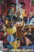 THANOS ANNUAL #1F 