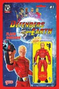 DEFENDERS OF THE EARTH #1B 