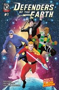 DEFENDERS OF THE EARTH #1-RI 