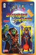 DEFENDERS OF THE EARTH #5B 