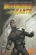 DEFENDERS OF THE EARTH #2 