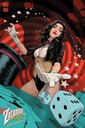 ZATANNA: BRING DOWN THE HOUSE #1-RI-B 