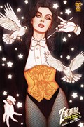 ZATANNA: BRING DOWN THE HOUSE #2B 