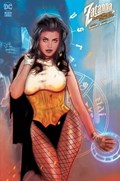 ZATANNA: BRING DOWN THE HOUSE #3-RI 