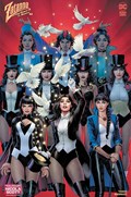 ZATANNA: BRING DOWN THE HOUSE #4D 