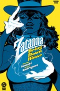 ZATANNA: BRING DOWN THE HOUSE #5 