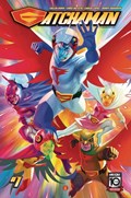 GATCHAMAN #1 