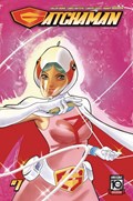 GATCHAMAN #1-RI 
