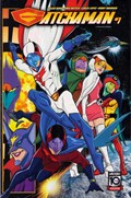 GATCHAMAN #1-2nd 