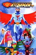 GATCHAMAN #5 