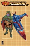 GATCHAMAN #10B 