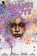 ANANSI BOYS I #3 