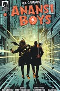 ANANSI BOYS I #4 