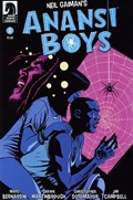 ANANSI BOYS I #6B 