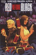 RED BEFORE BLACK #1 