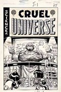 CRUEL UNIVERSE #2-RI-B 