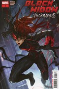 BLACK WIDOW: VENOMOUS #1 