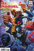 MS. MARVEL ANNUAL #1C 