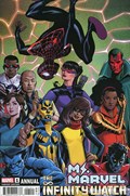 MS. MARVEL ANNUAL #1B 