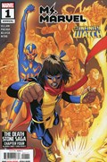 MS. MARVEL ANNUAL #1 