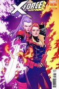 X-FORCE #7C 